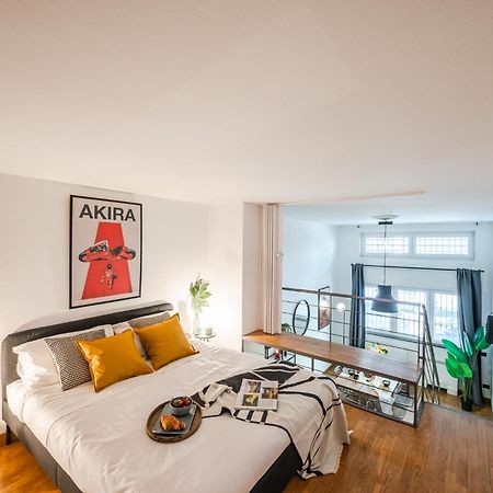 밀라노 The Turbo Loft - Tortona Area 아파트 외부 사진