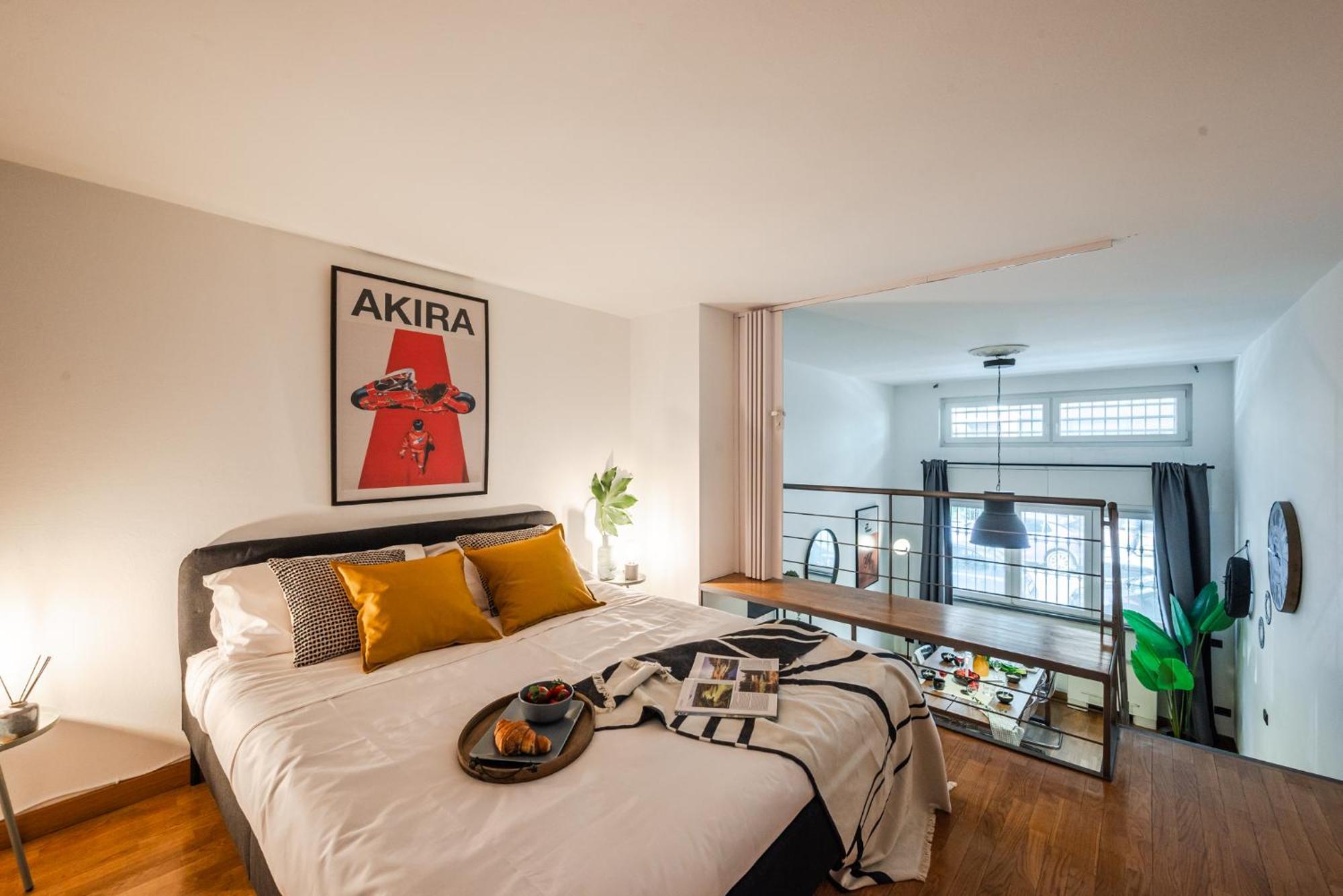 밀라노 The Turbo Loft - Tortona Area 아파트 외부 사진