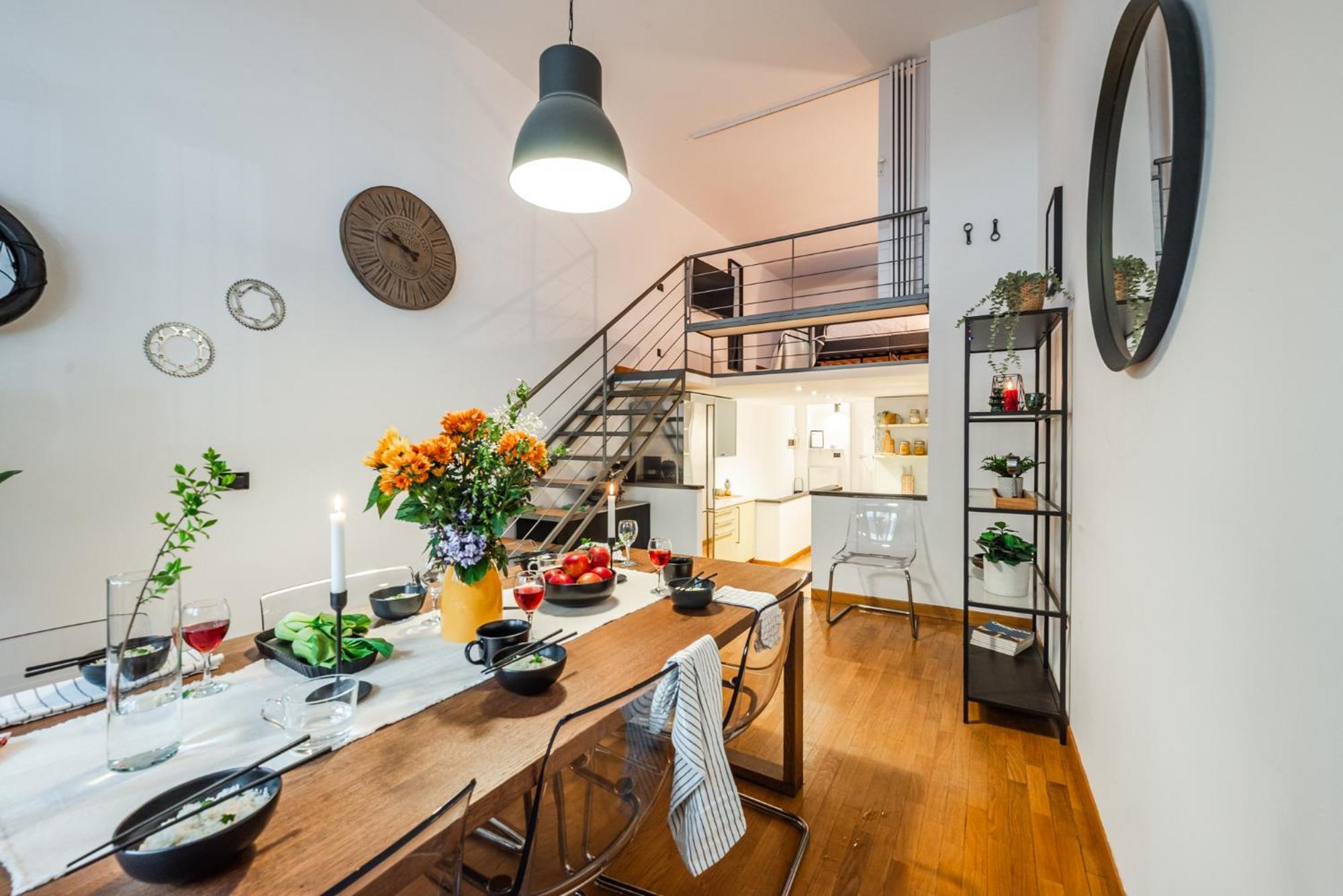밀라노 The Turbo Loft - Tortona Area 아파트 외부 사진